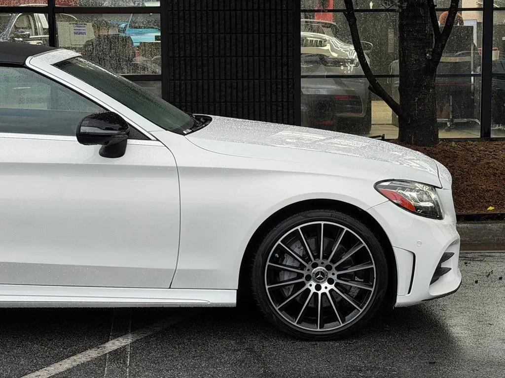 Mercedes-Benz C-Class photo 23