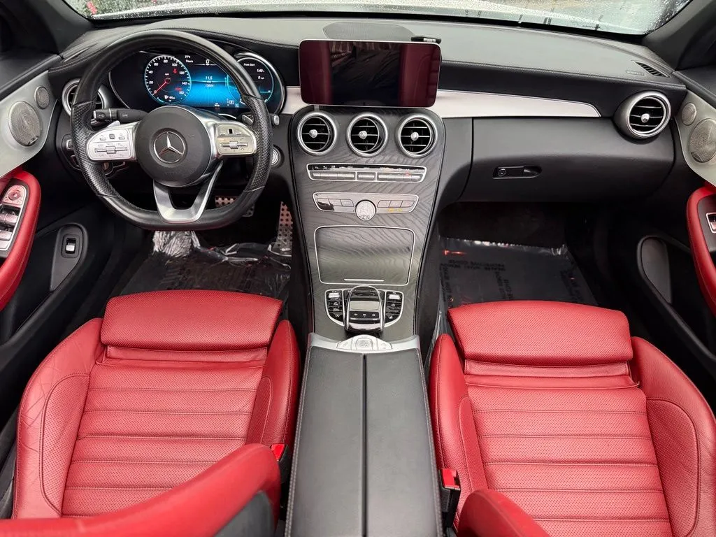 Mercedes-Benz C-Class photo 37