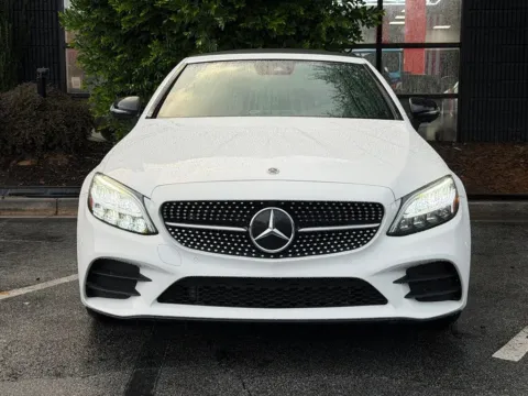 Another view of 2023 Mercedes-Benz C-Class C 300 for sale in Sandy Springs, GA at Gravity Autos Sandy Springs