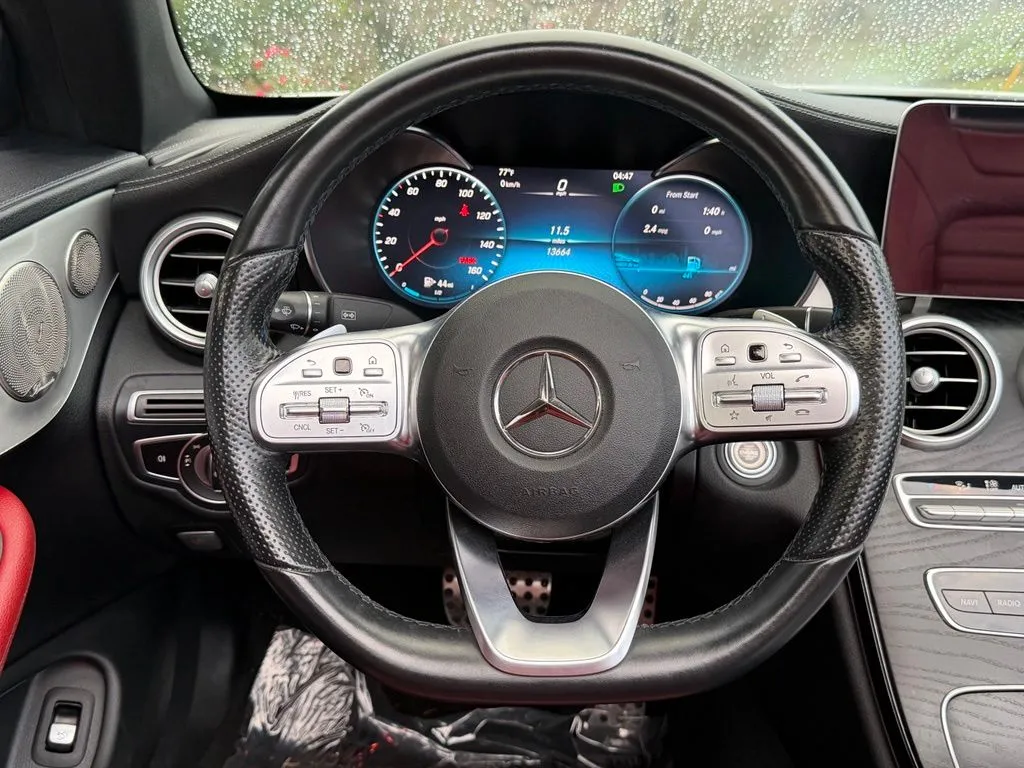 Mercedes-Benz C-Class photo 40