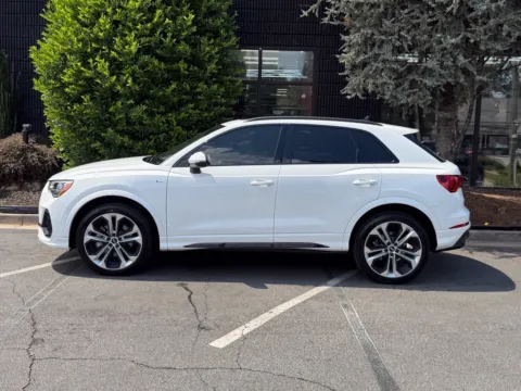 Another view of 2021 Audi Q3 Premium for sale in Sandy Springs, GA at Gravity Autos Sandy Springs