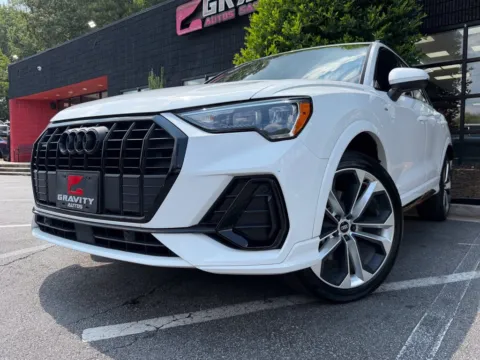 Photos of 2021 Audi Q3 Premium for sale in Sandy Springs, GA at Gravity Autos Sandy Springs