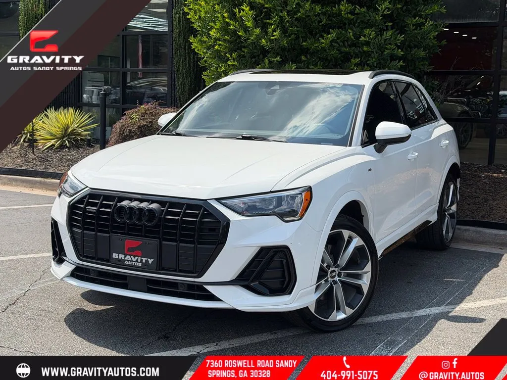 Audi Q3