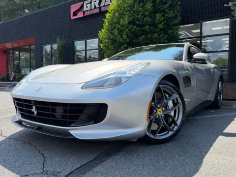 Photos of 2019 Ferrari GTC4Lusso T for sale in Sandy Springs, GA at Gravity Autos Sandy Springs