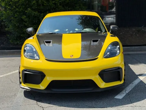 Another view of 2025 Porsche 718 Cayman GT4 RS for sale in Sandy Springs, GA at Gravity Autos Sandy Springs
