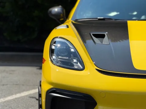 More photos of 2025 Porsche 718 Cayman GT4 RS at Gravity Autos Sandy Springs, GA