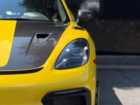 More photos of 2025 Porsche 718 Cayman GT4 RS at Gravity Autos Sandy Springs, GA