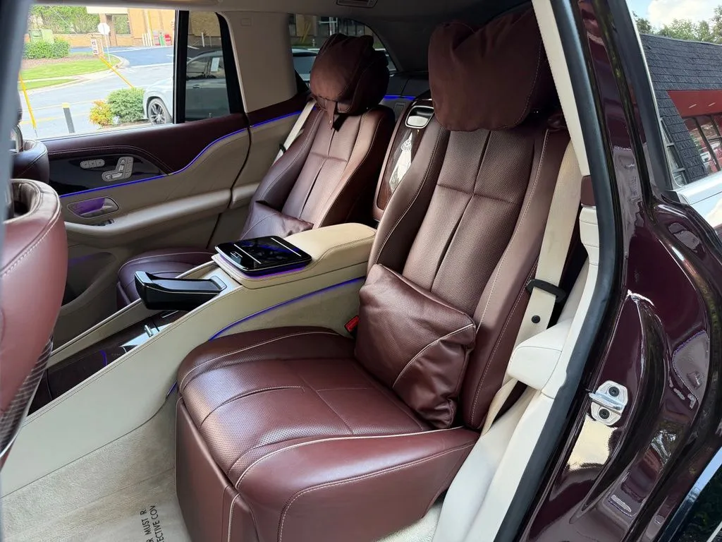 Mercedes-Benz GLS photo 31