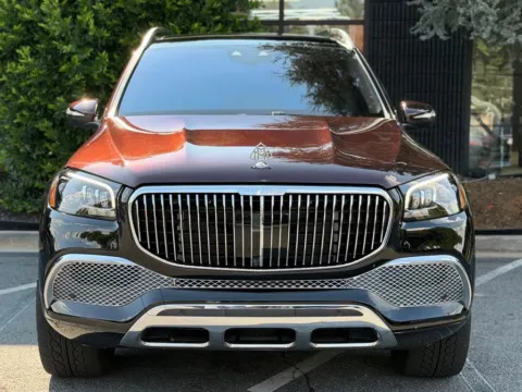 Another view of 2022 Mercedes-Benz GLS Maybach GLS 600 for sale in Sandy Springs, GA at Gravity Autos Sandy Springs