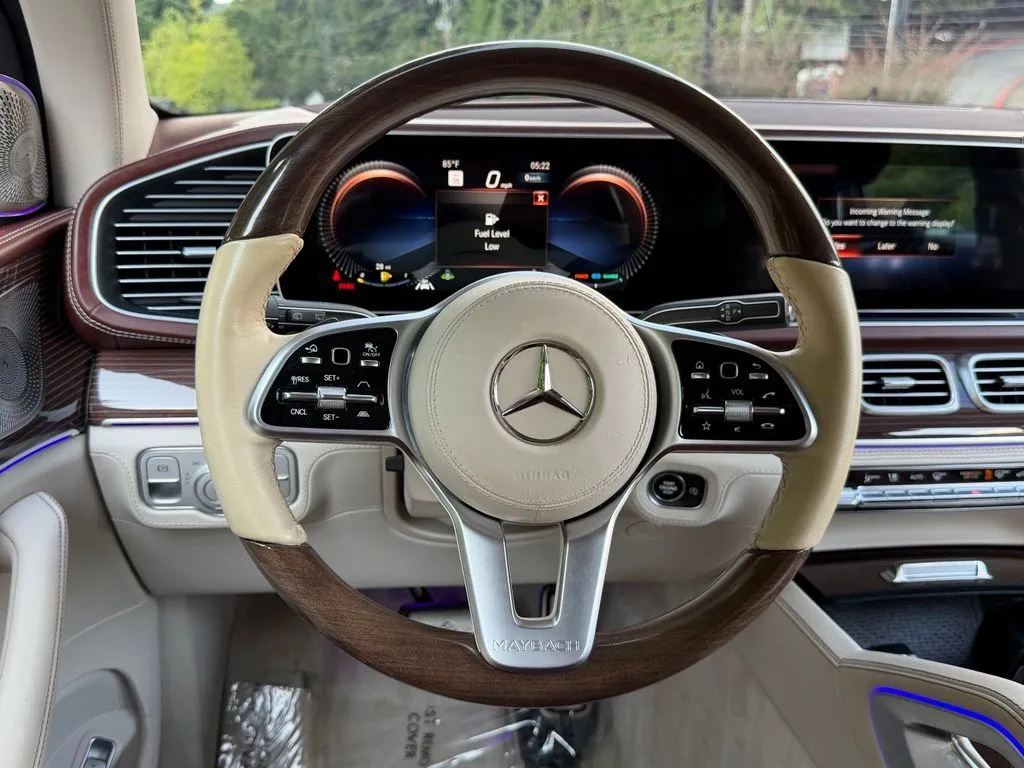 Mercedes-Benz GLS photo 42
