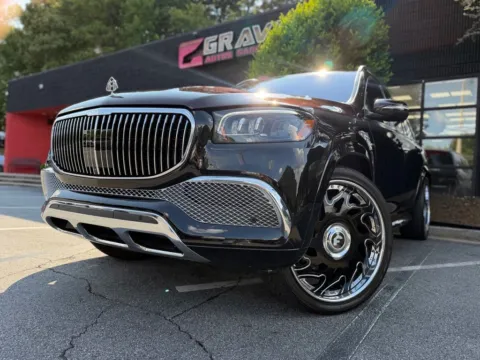 Photos of 2022 Mercedes-Benz GLS Maybach GLS 600 for sale in Sandy Springs, GA at Gravity Autos Sandy Springs