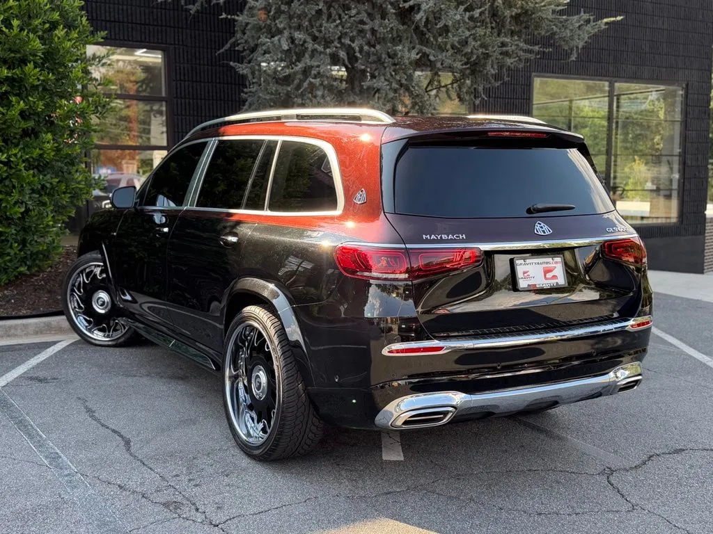 Mercedes-Benz GLS photo 19