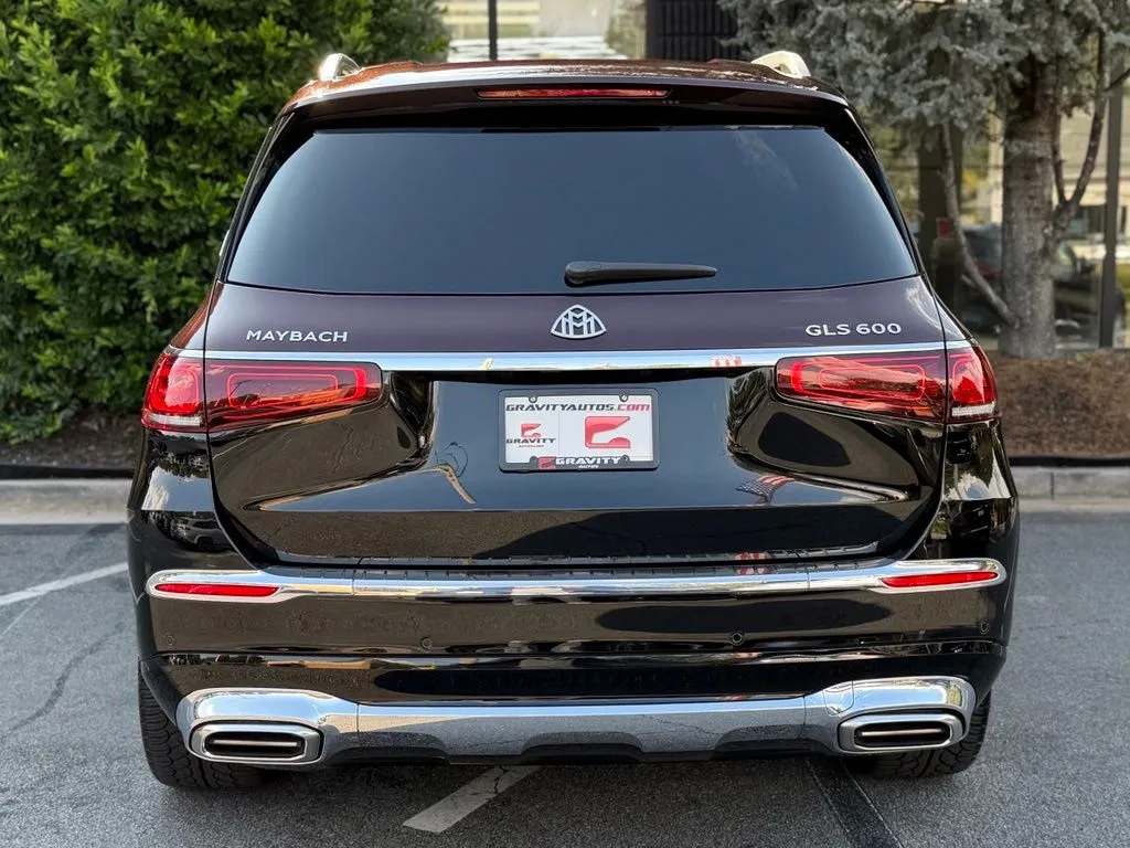 Mercedes-Benz GLS photo 14
