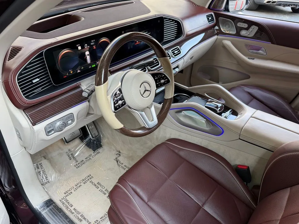 Mercedes-Benz GLS photo 24