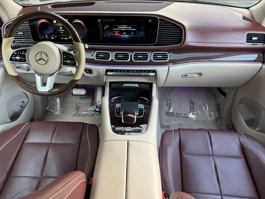 Mercedes-Benz GLS photo 39