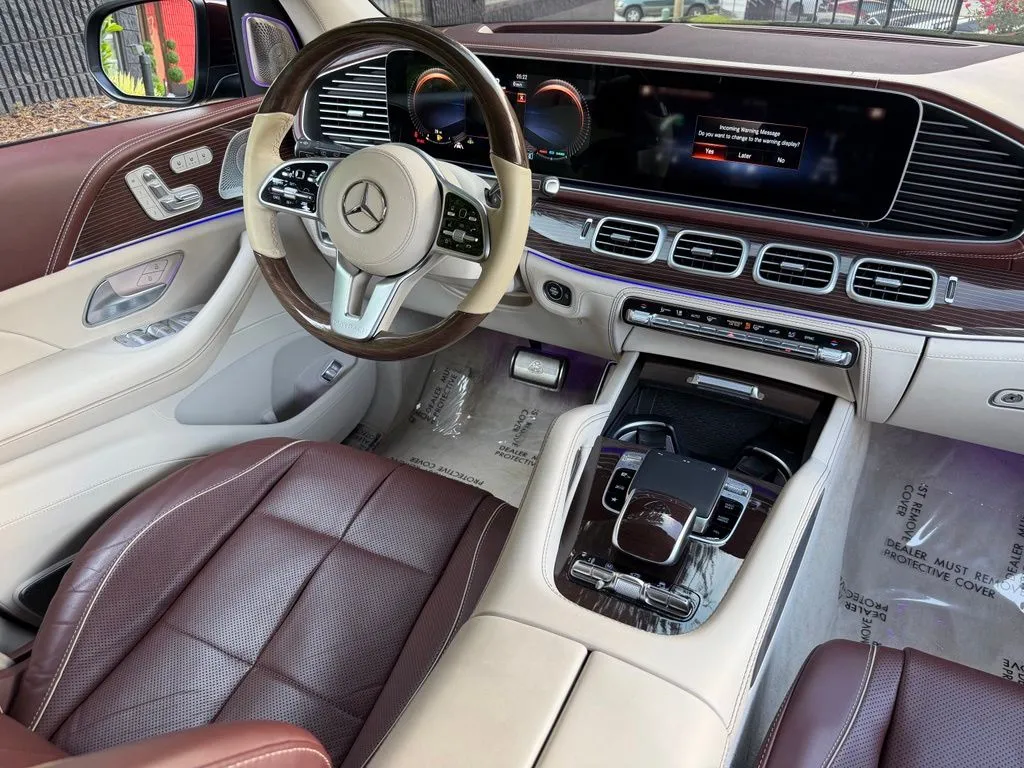 Mercedes-Benz GLS photo 40