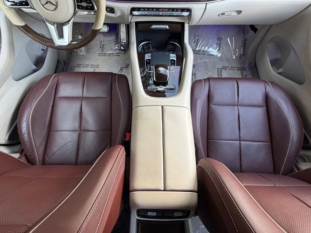 Mercedes-Benz GLS photo 49