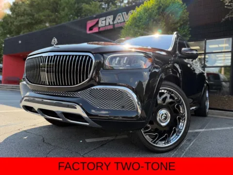 Photos of 2022 Mercedes-Benz GLS Maybach GLS 600 for sale in Sandy Springs, GA at Gravity Autos Sandy Springs