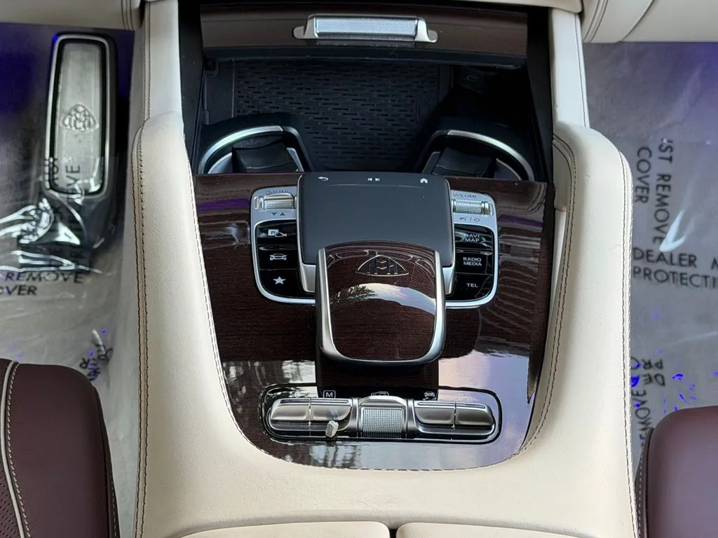 Mercedes-Benz GLS photo 47