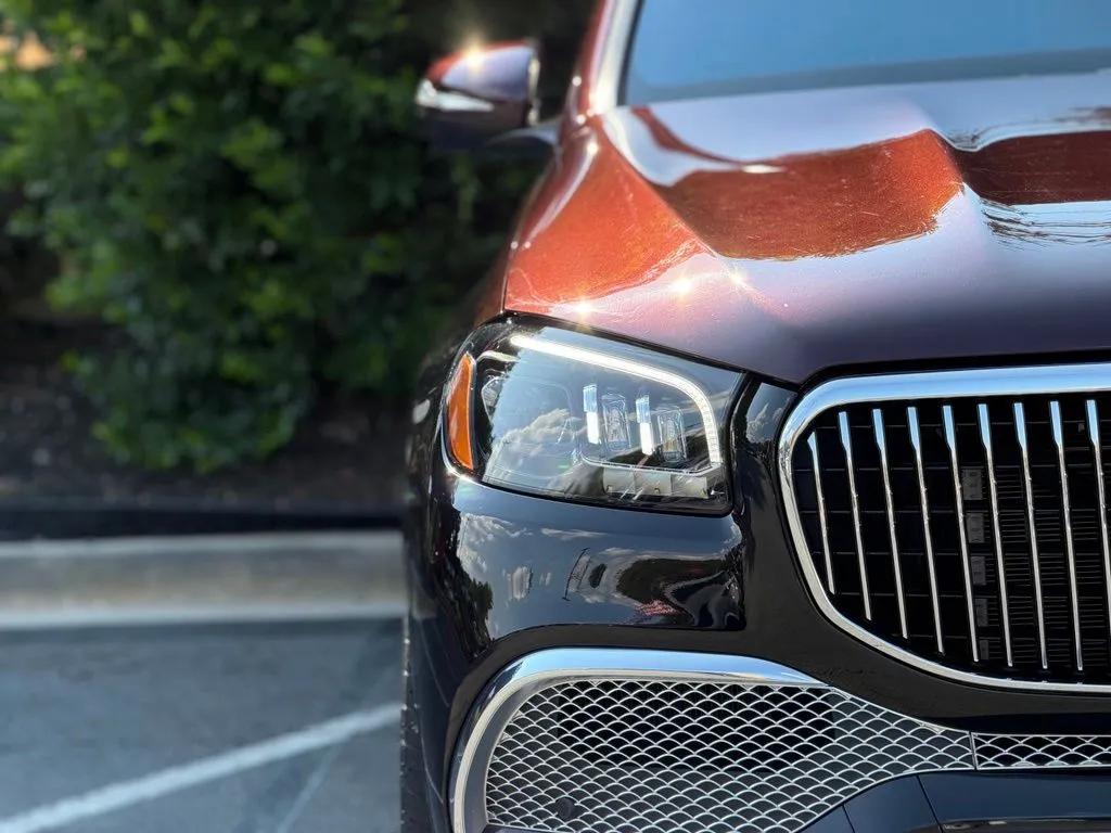 Mercedes-Benz GLS photo 4