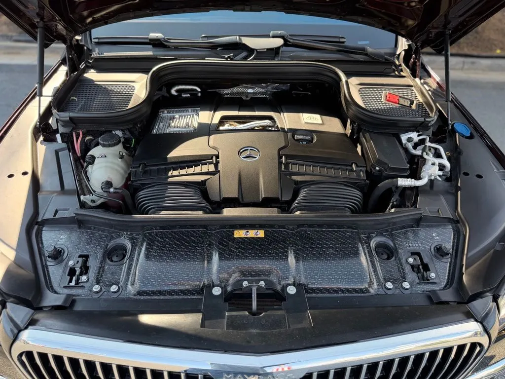 Mercedes-Benz GLS photo 6
