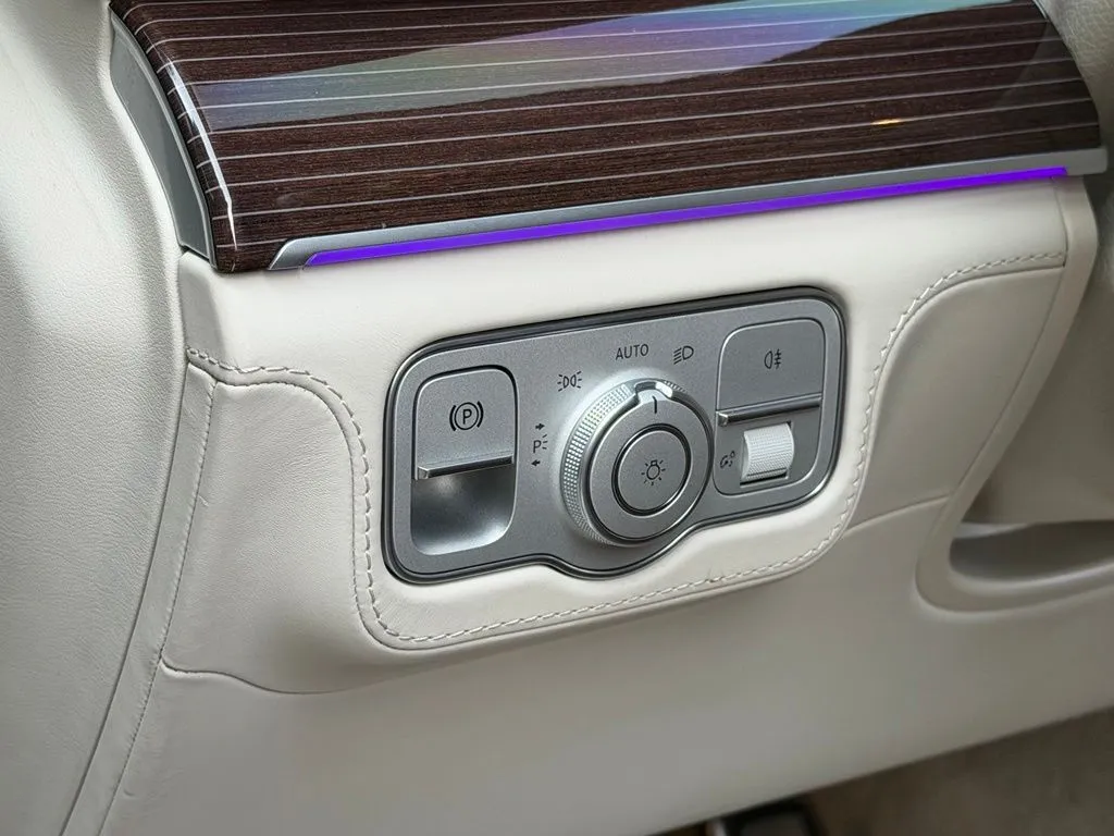 Mercedes-Benz GLS photo 29