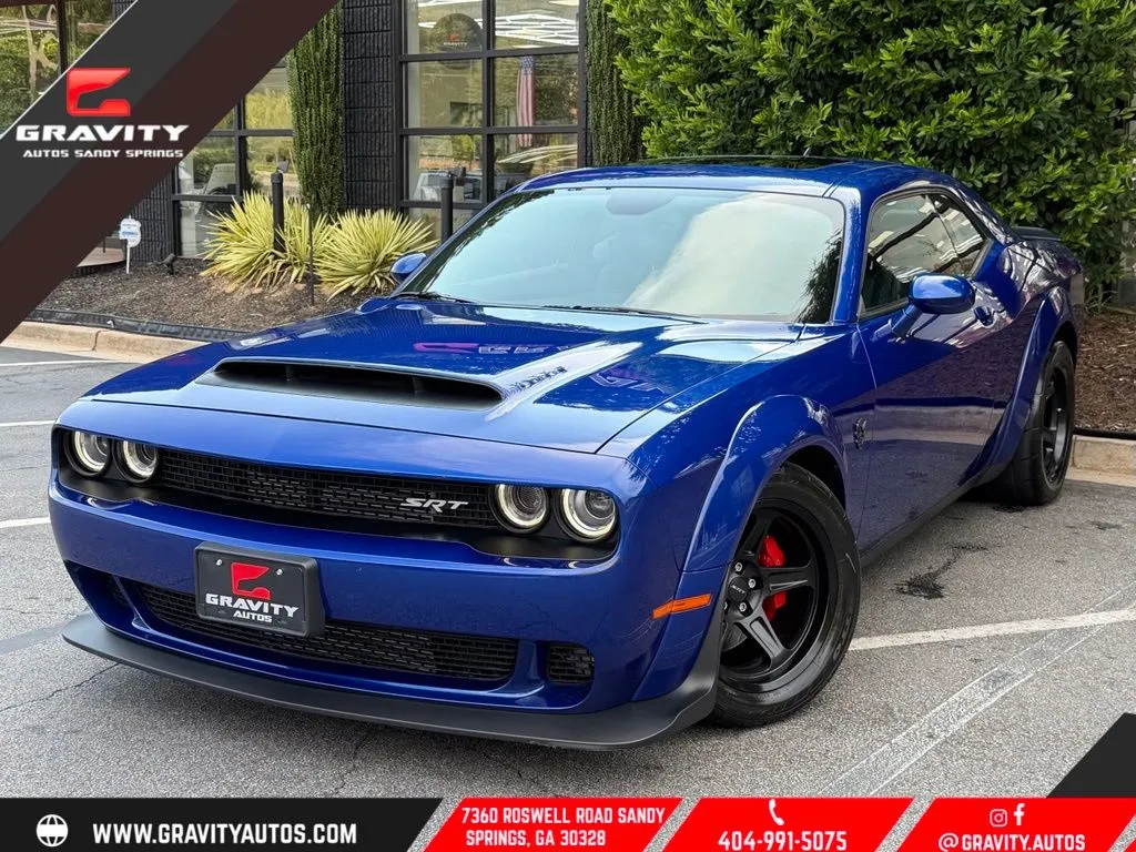 Dodge Challenger
