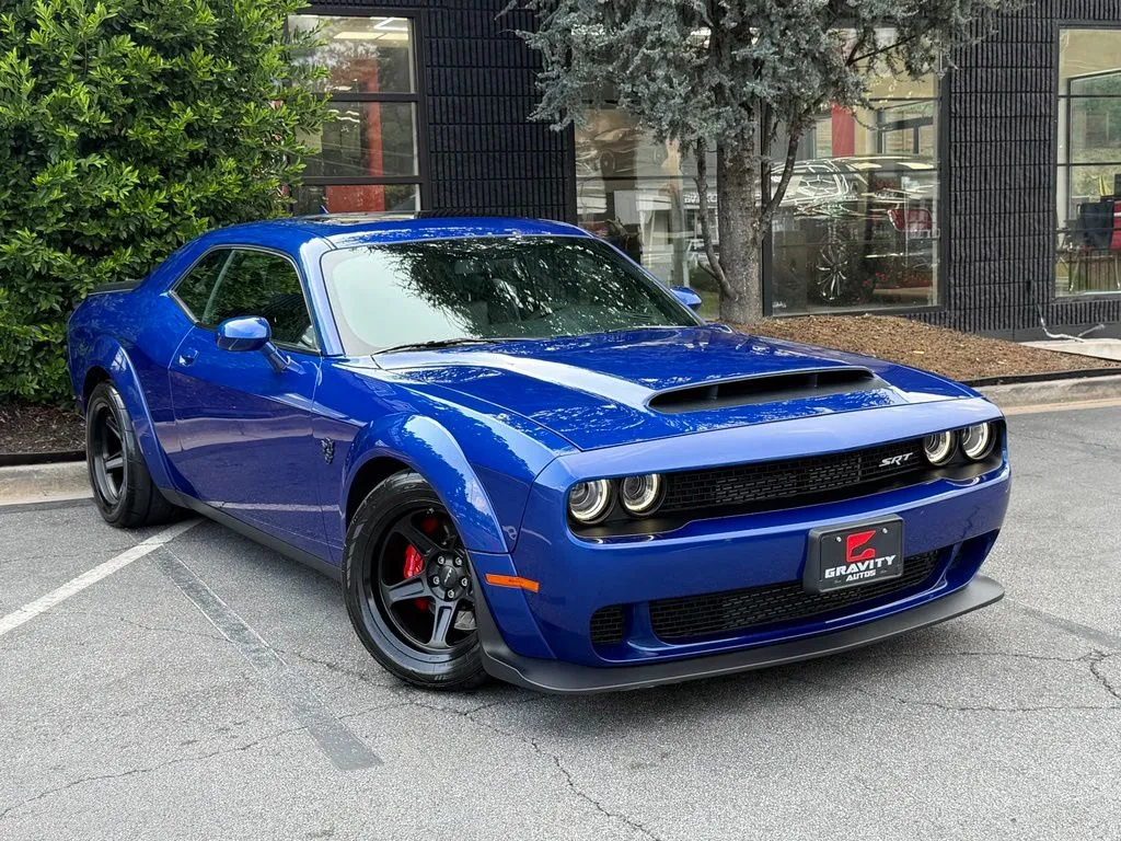 Dodge Challenger photo 7