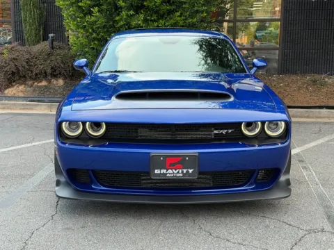 Another view of 2018 Dodge Challenger SRT for sale in Sandy Springs, GA at Gravity Autos Sandy Springs