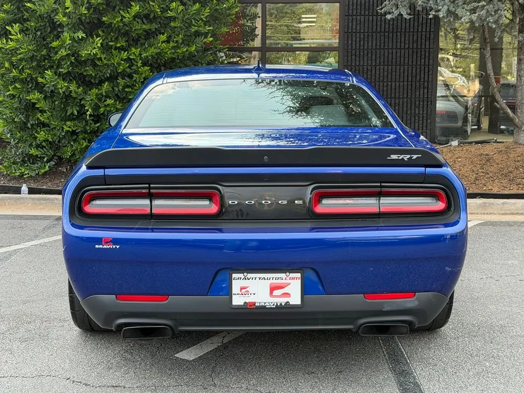 Dodge Challenger photo 14