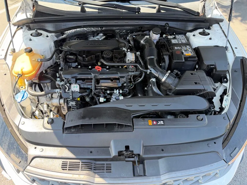 Kia K5 photo 6