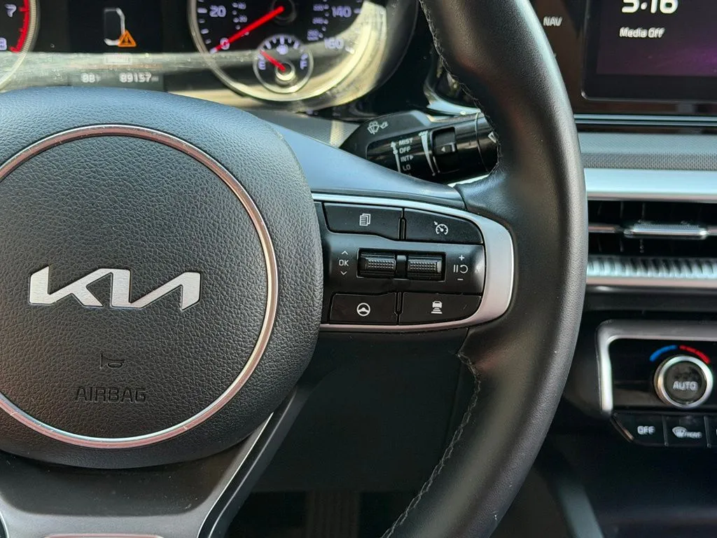 Kia K5 photo 45