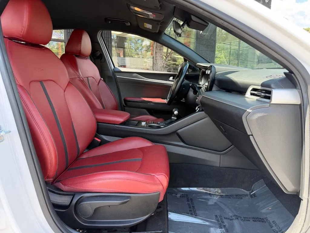 Kia K5 photo 34