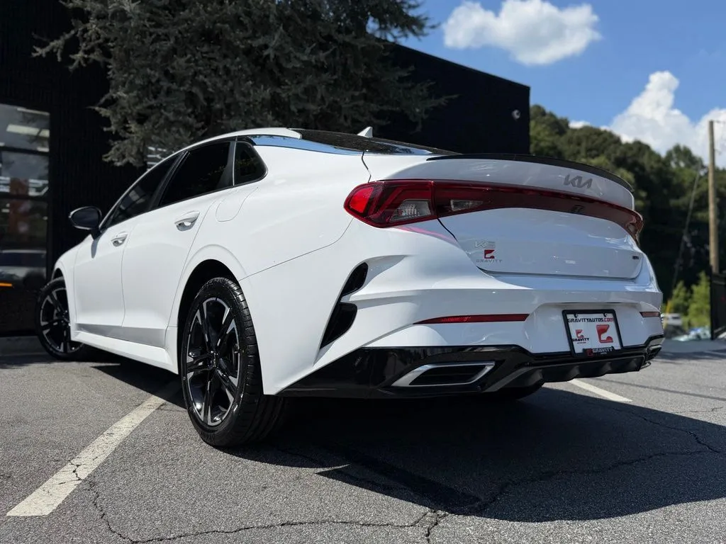 Kia K5 photo 20
