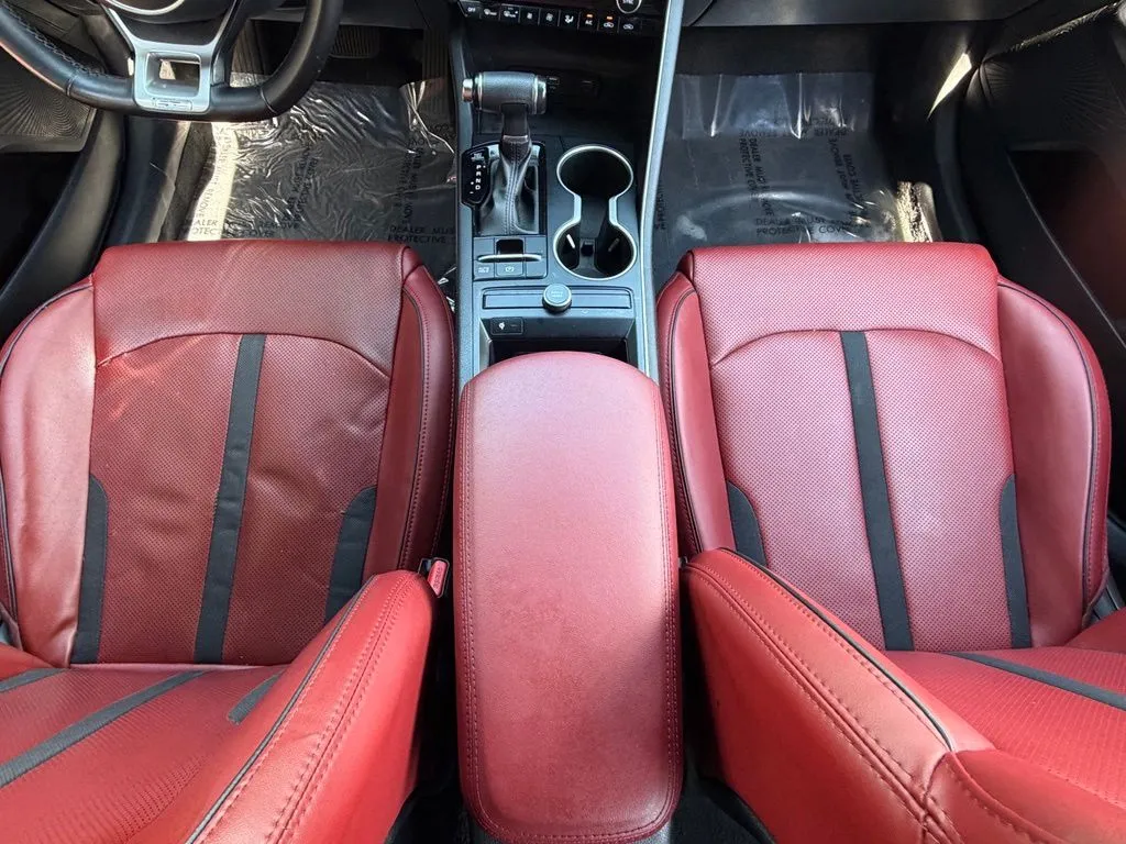 Kia K5 photo 50