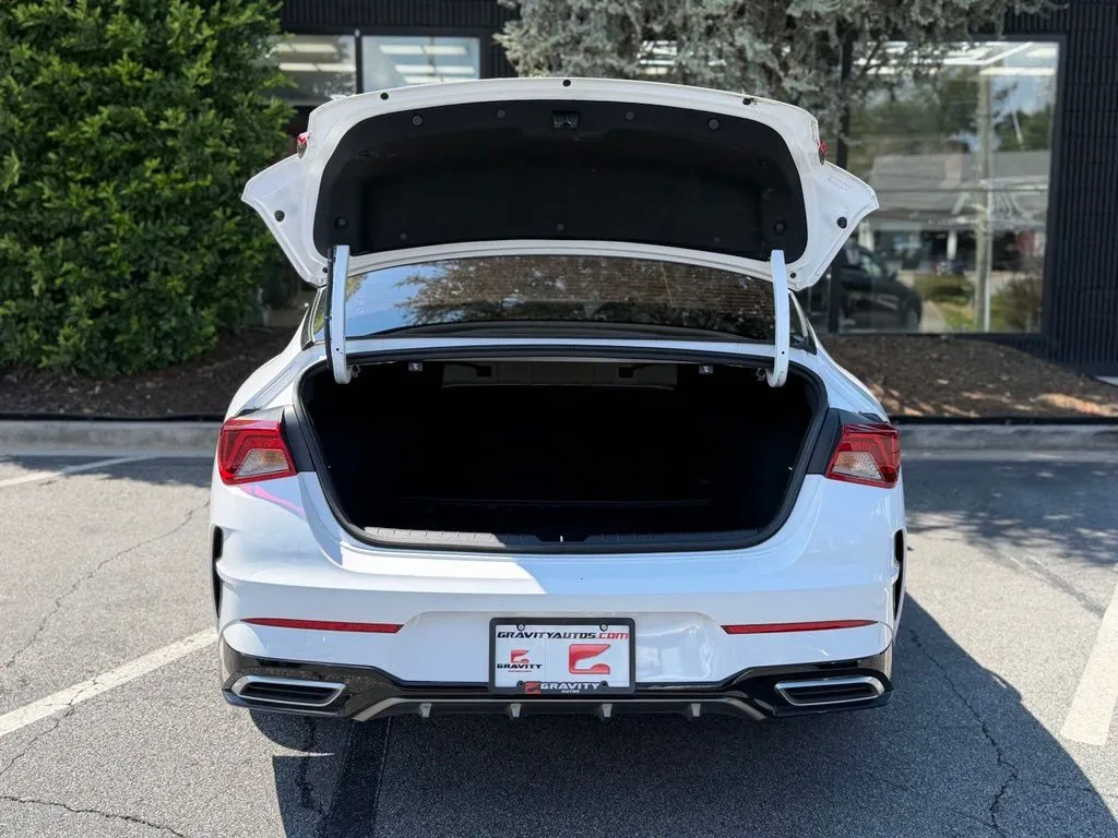 Kia K5 photo 17