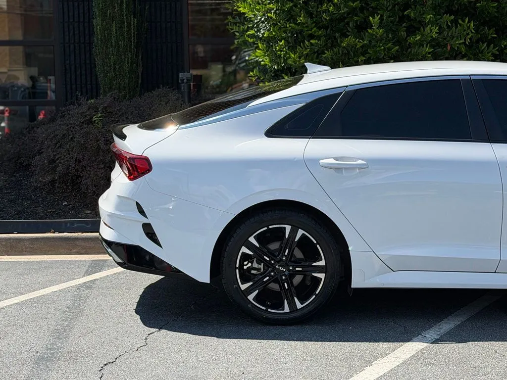 Kia K5 photo 22