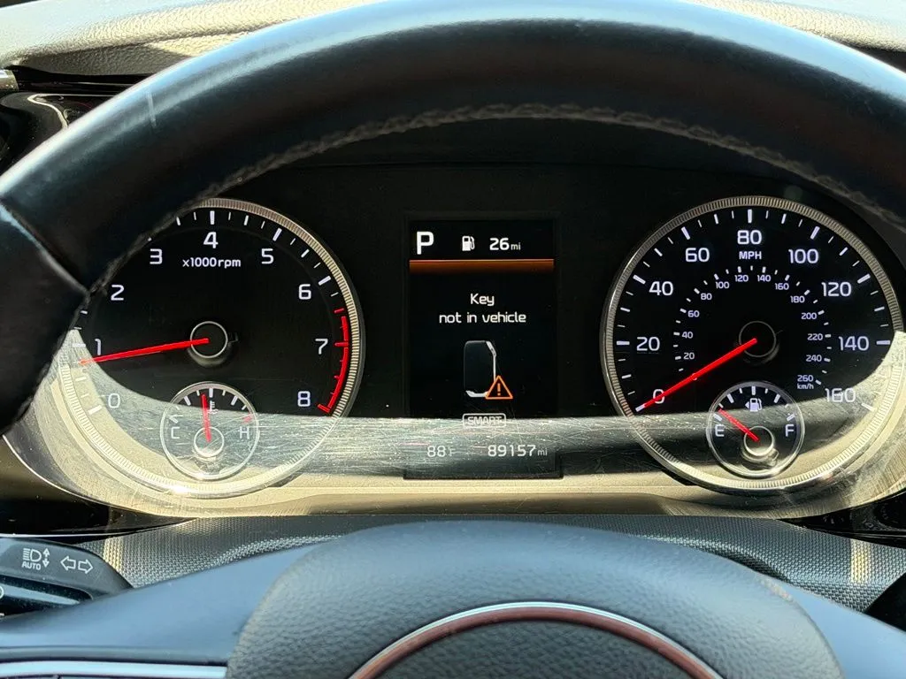 Kia K5 photo 46