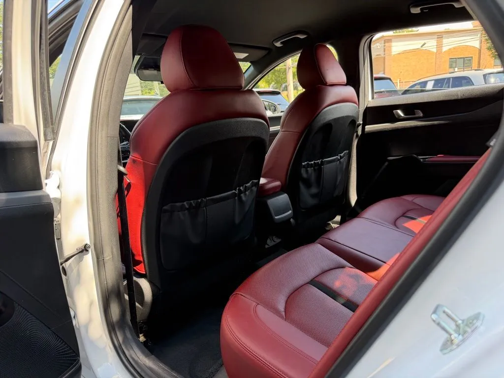 Kia K5 photo 31