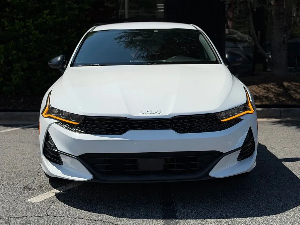 Kia K5 photo 3