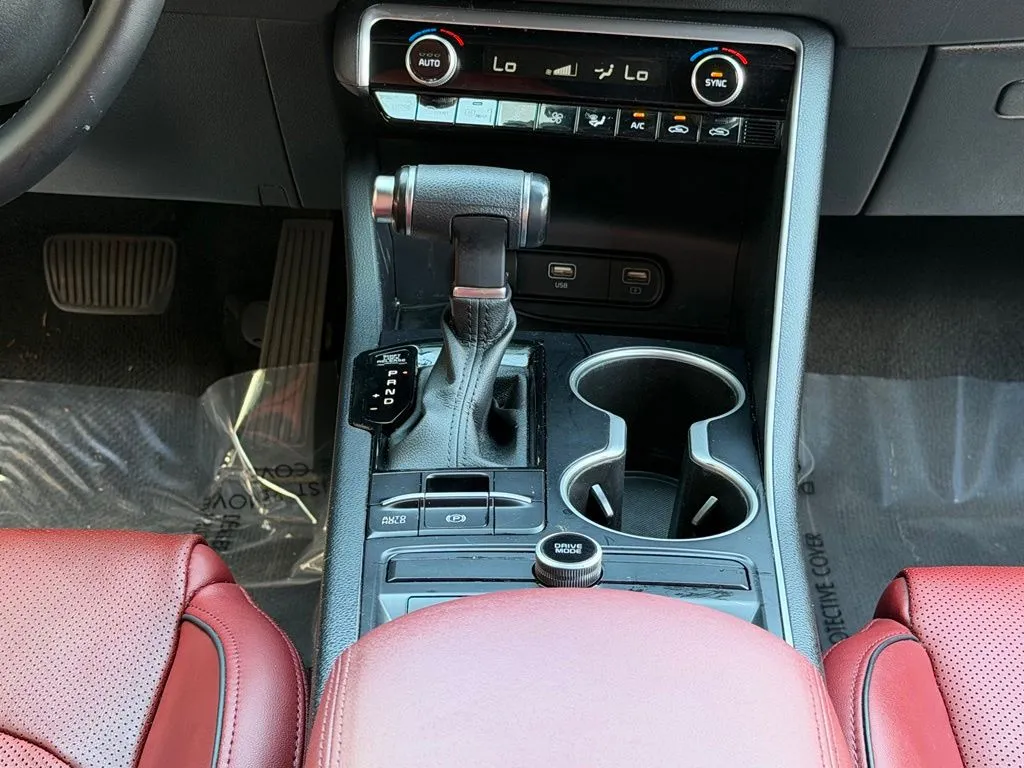 Kia K5 photo 49