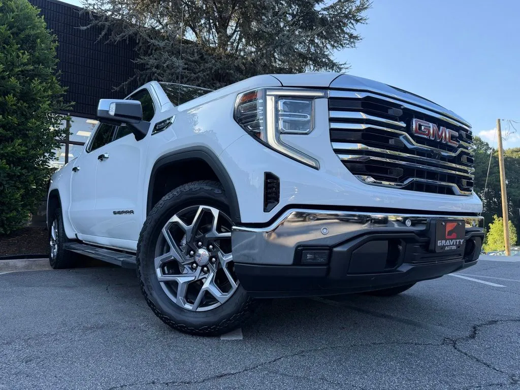 GMC Sierra 1500 photo 8