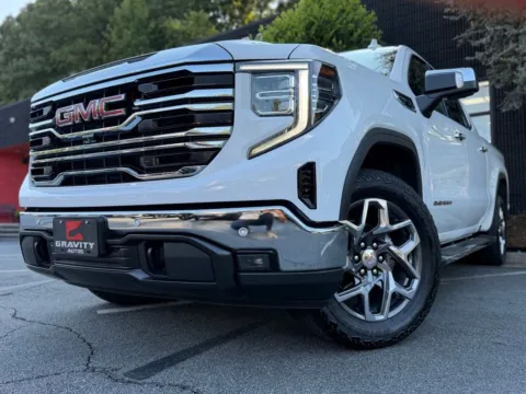 Photos of 2024 GMC Sierra 1500 SLT for sale in Sandy Springs, GA at Gravity Autos Sandy Springs