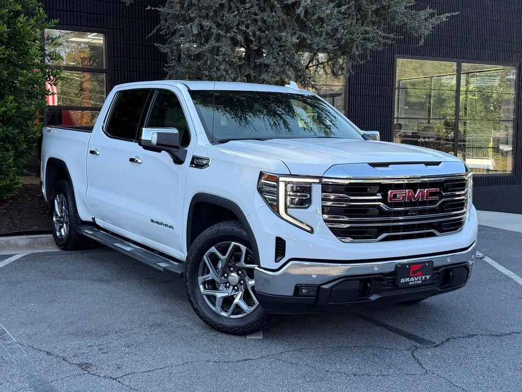 GMC Sierra 1500 photo 7