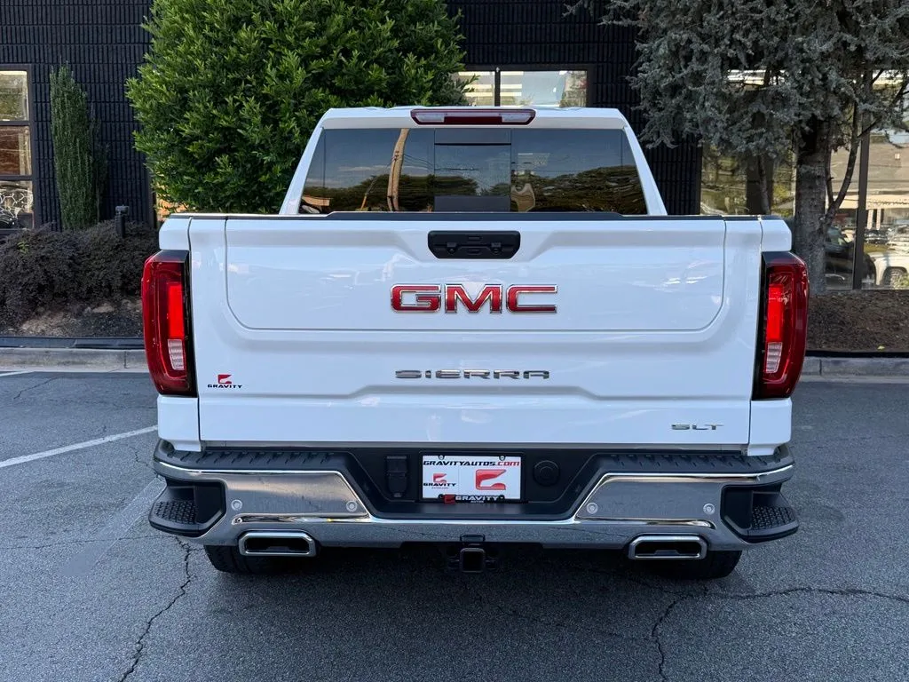 GMC Sierra 1500 photo 13