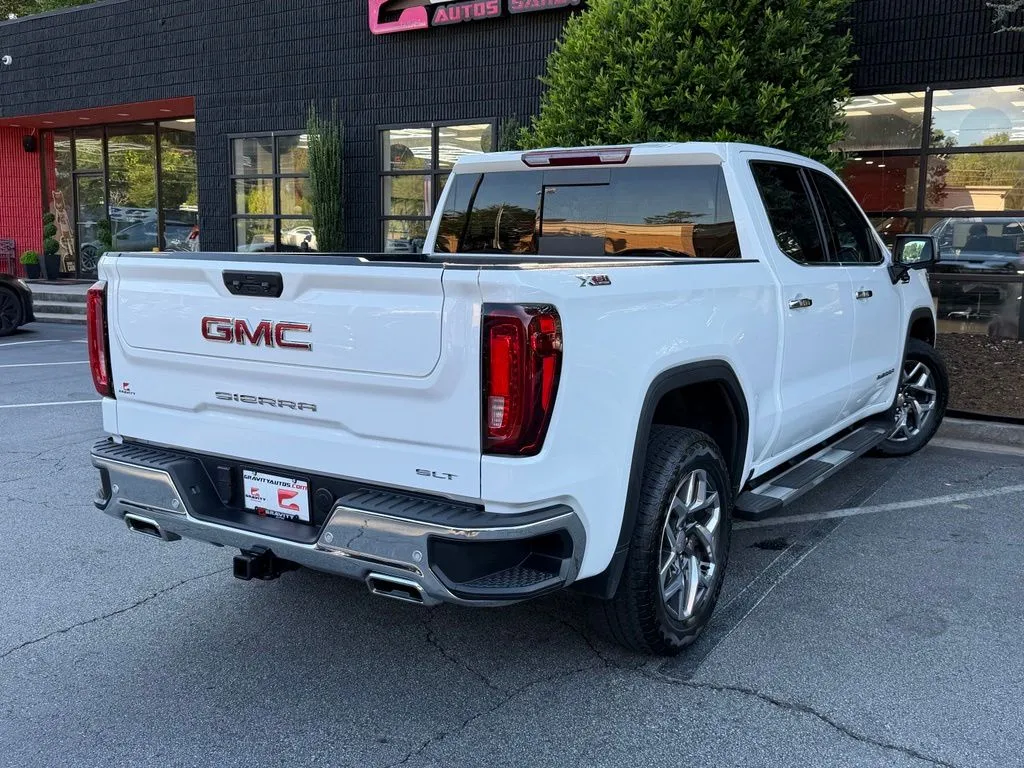 GMC Sierra 1500 photo 12
