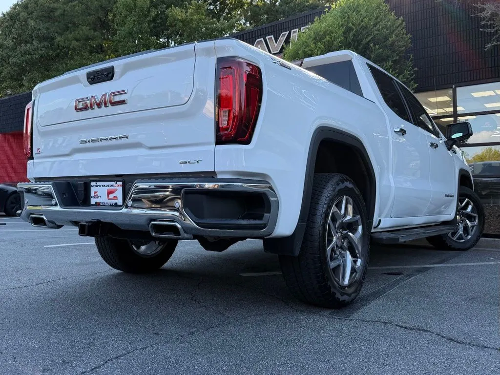 GMC Sierra 1500 photo 14