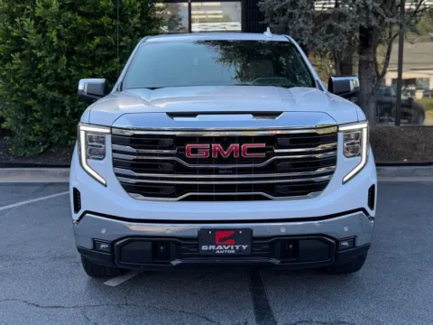 Another view of 2024 GMC Sierra 1500 SLT for sale in Sandy Springs, GA at Gravity Autos Sandy Springs