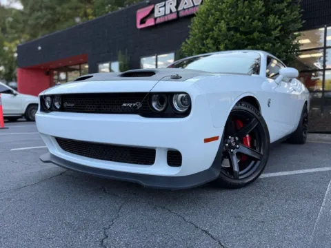 Photos of 2020 Dodge Challenger SRT Hellcat for sale in Sandy Springs, GA at Gravity Autos Sandy Springs
