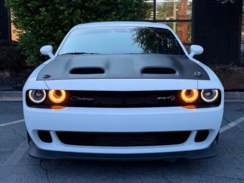 Another view of 2020 Dodge Challenger SRT Hellcat for sale in Sandy Springs, GA at Gravity Autos Sandy Springs